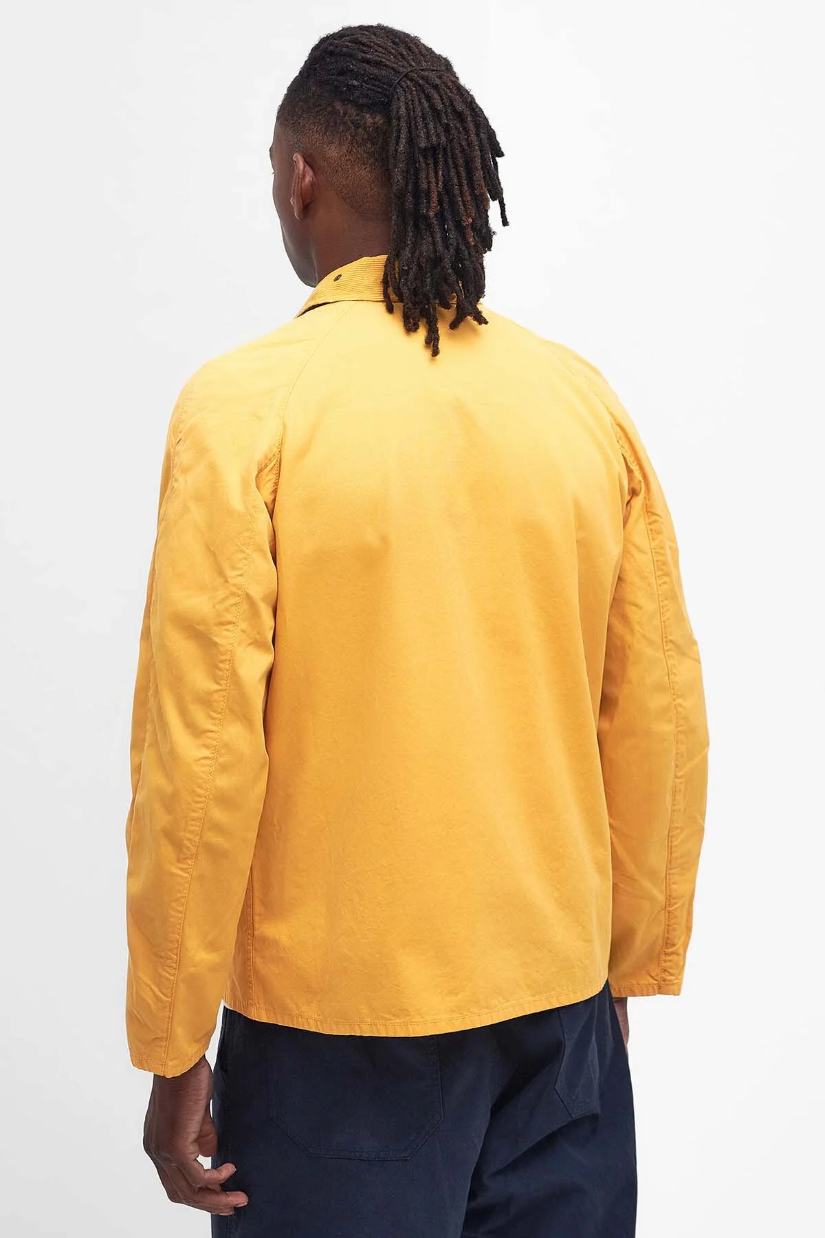 Tracker Casual Jacket - HONEY GOLD