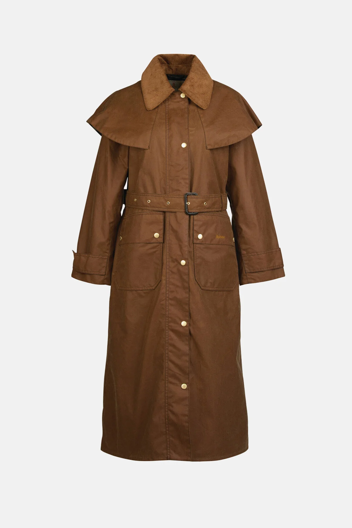 Fellbeck Wax Jacket - TAN/CLASSIC