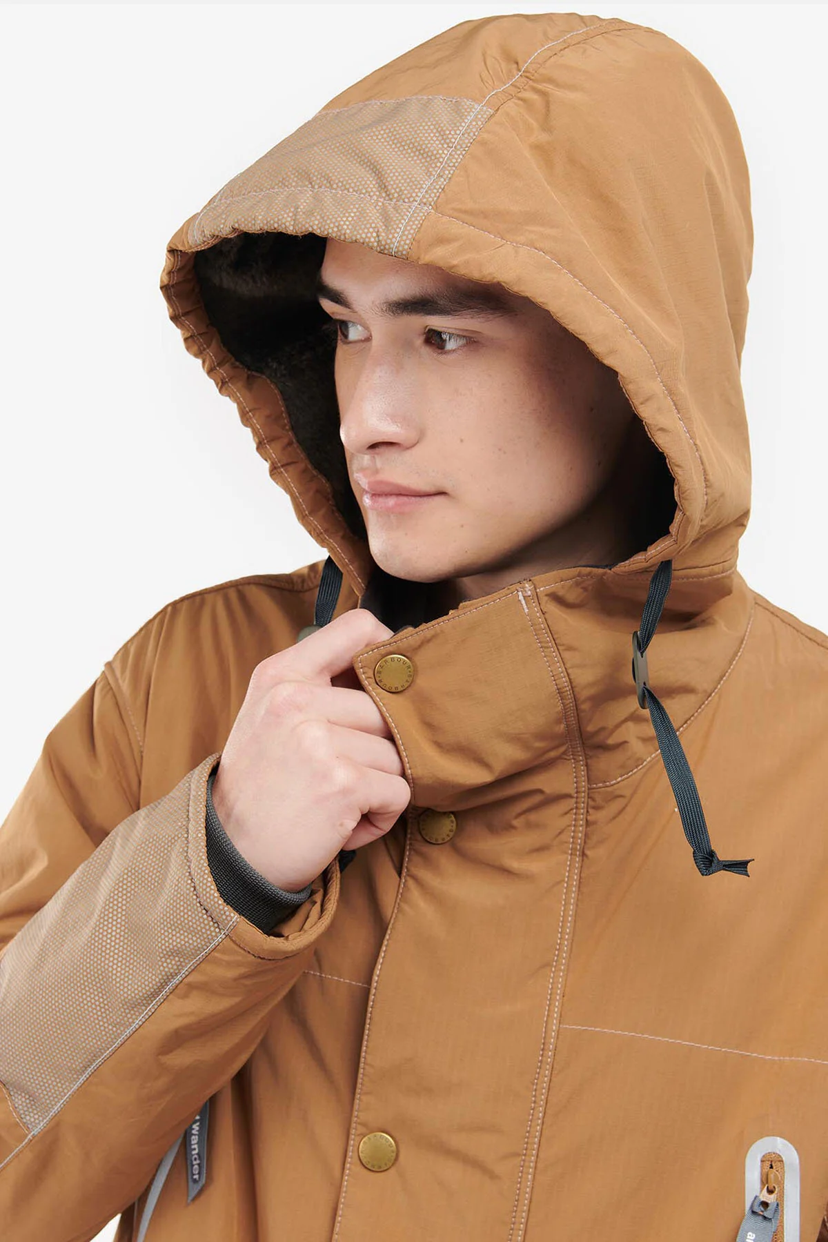 Insu Jacket - BEIGE