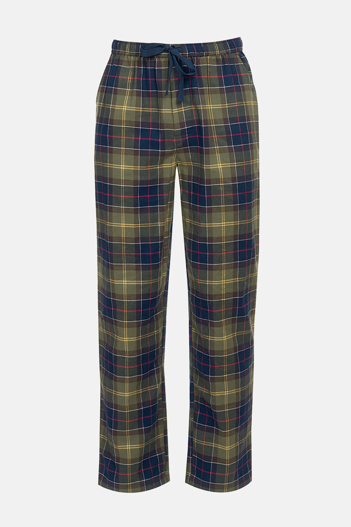 Laith Tartan Pyjama Set - CLASSIC TARTAN