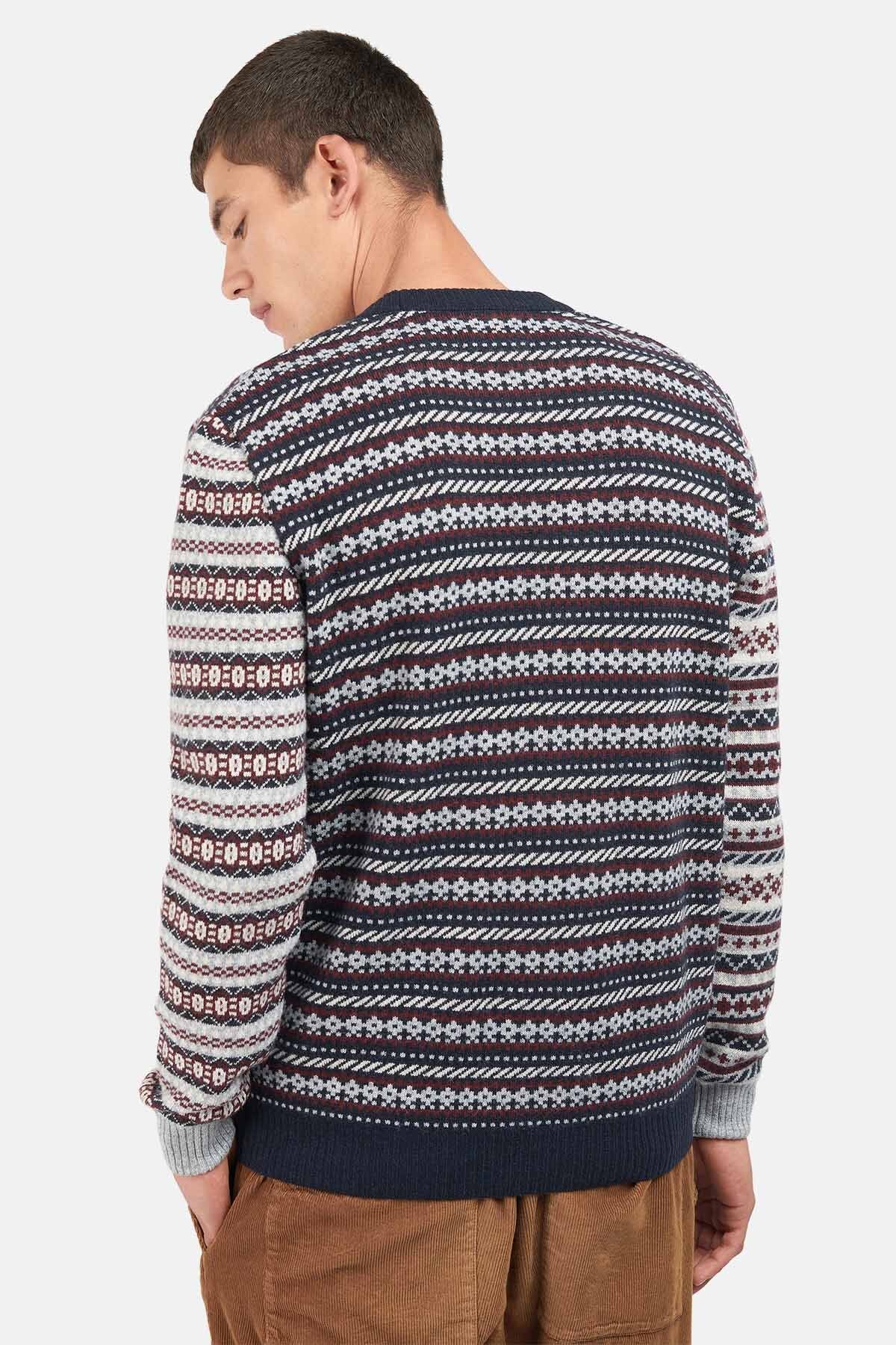 Burley Cardigan - GREY MARL