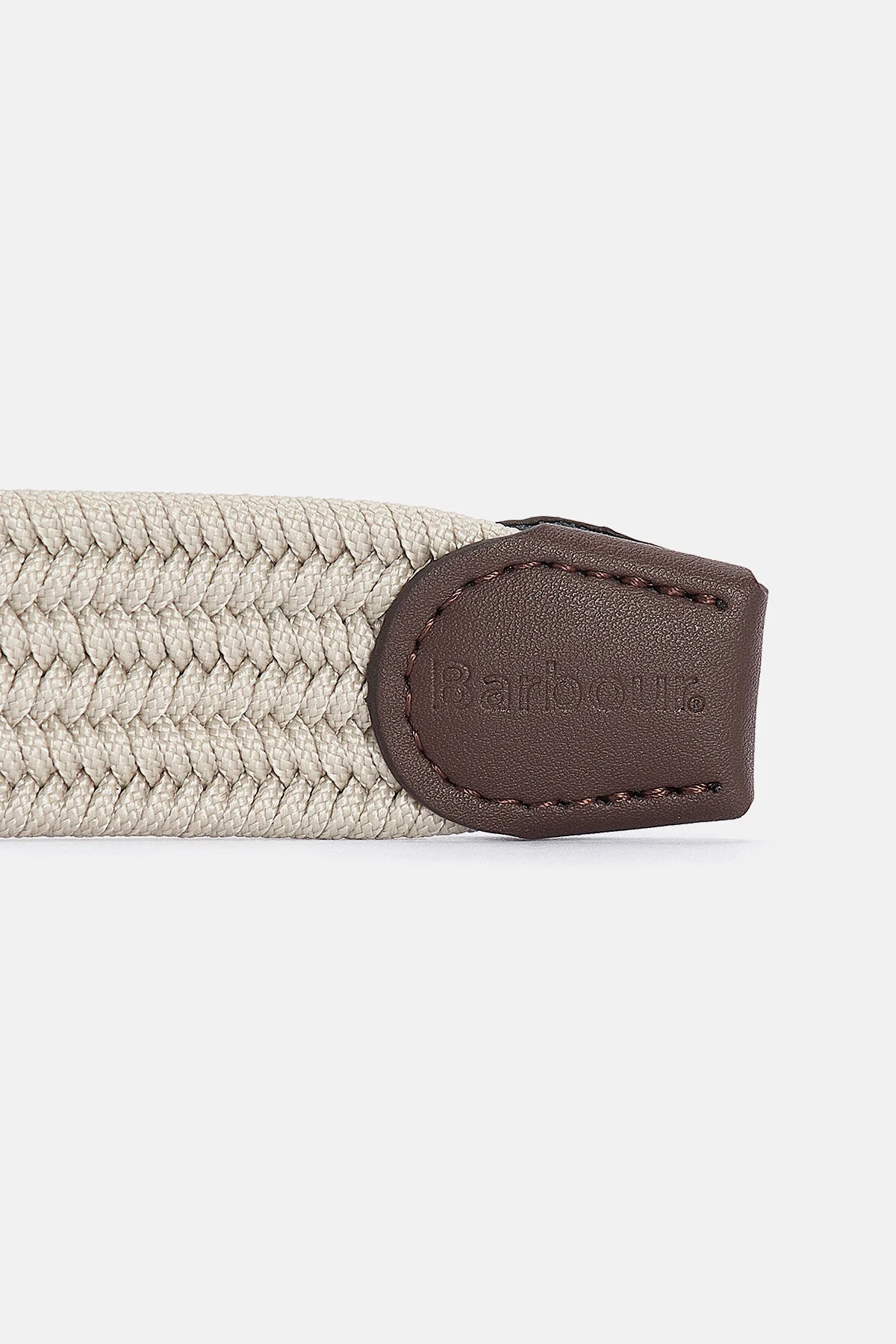 Nevis Webbing Belt - MIST