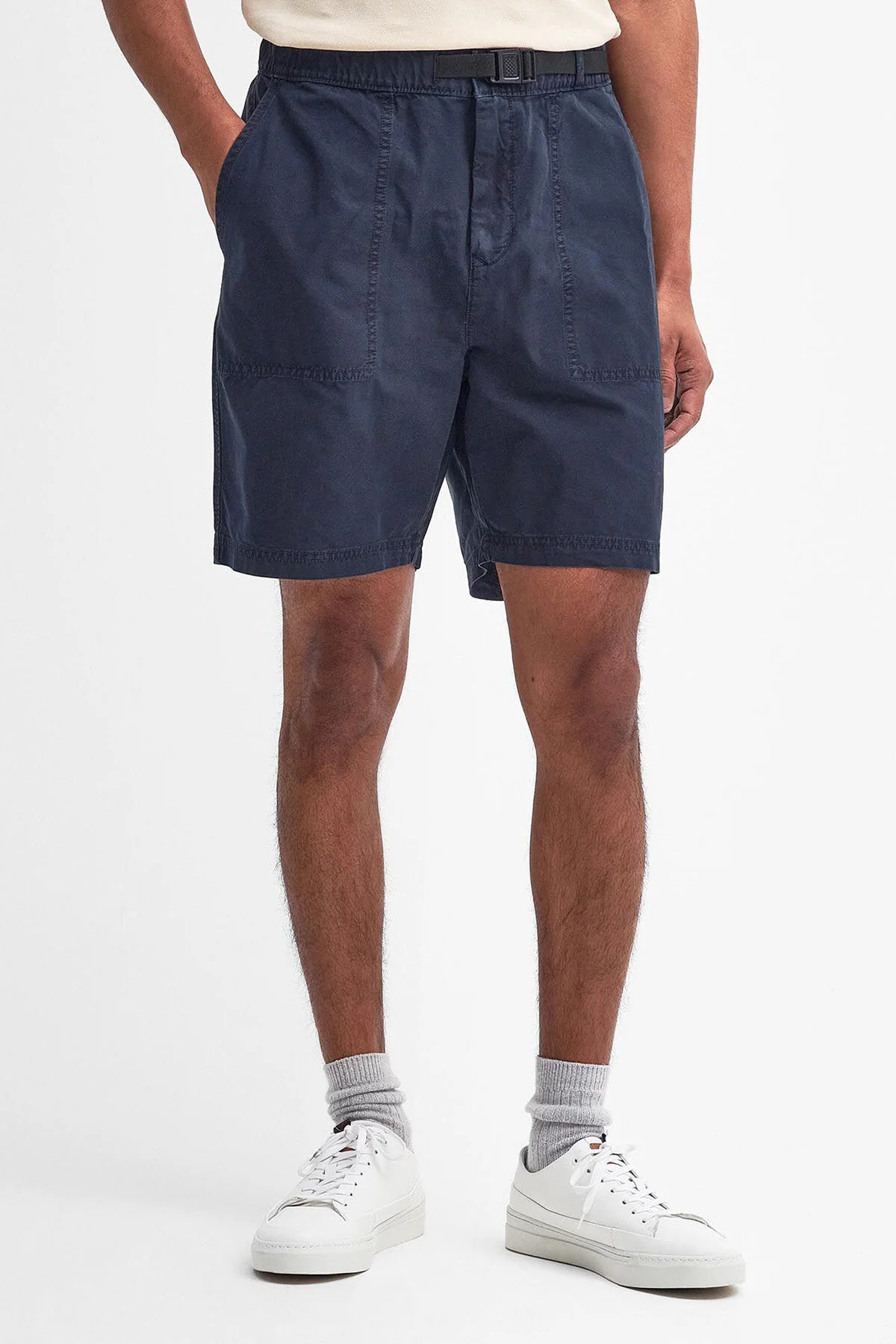 Grindle Shorts - NAVY