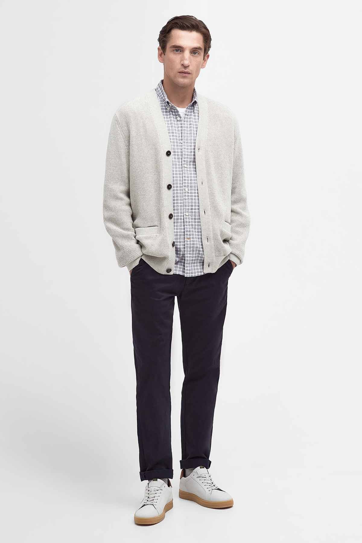 Howick Cardigan - WHISPER WHITE