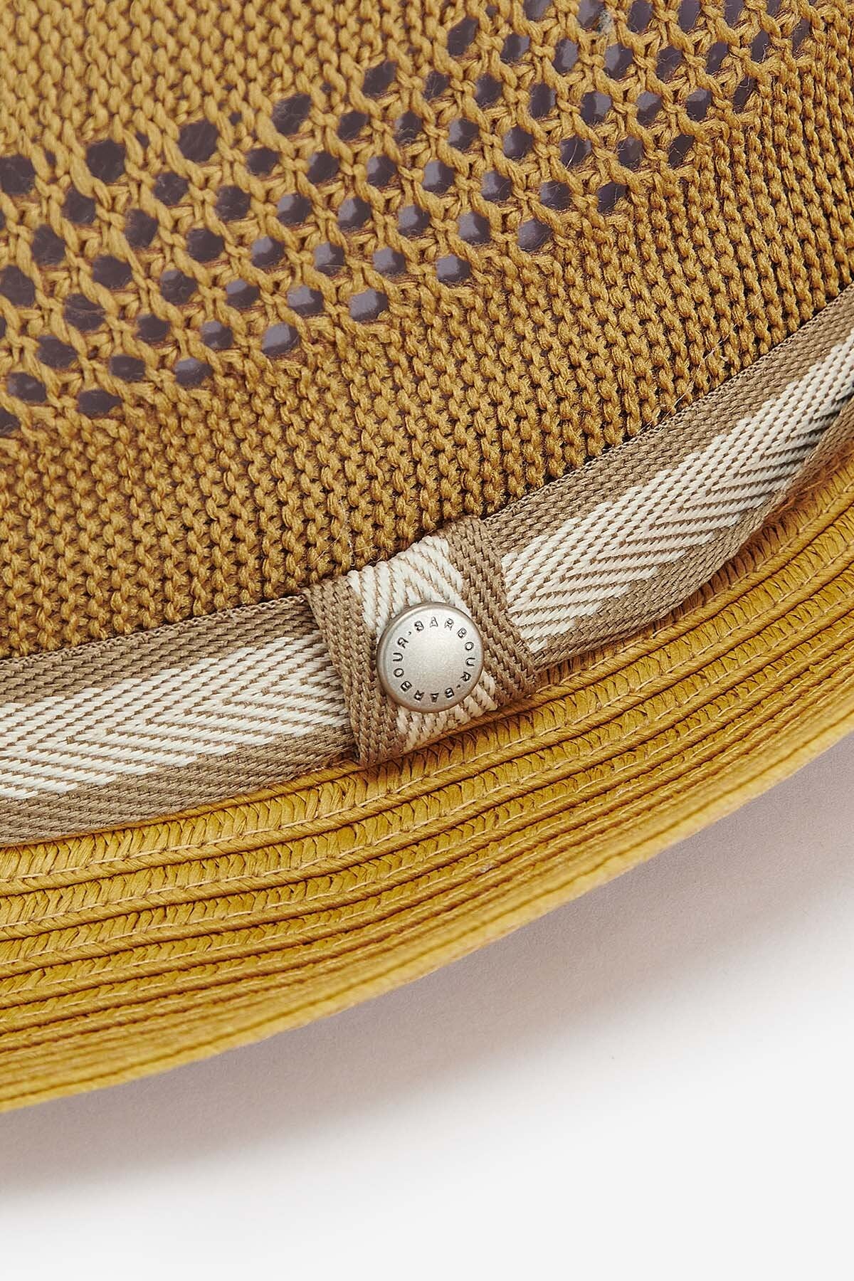 Craster Trilby - DK TAN