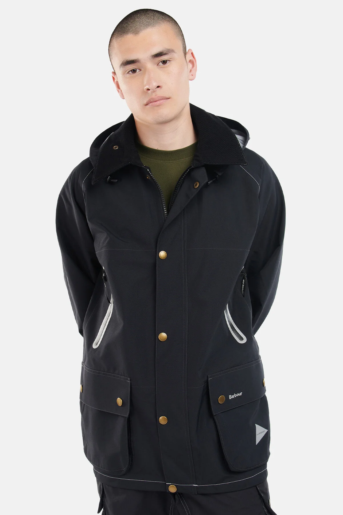 3l Jacket - BLACK