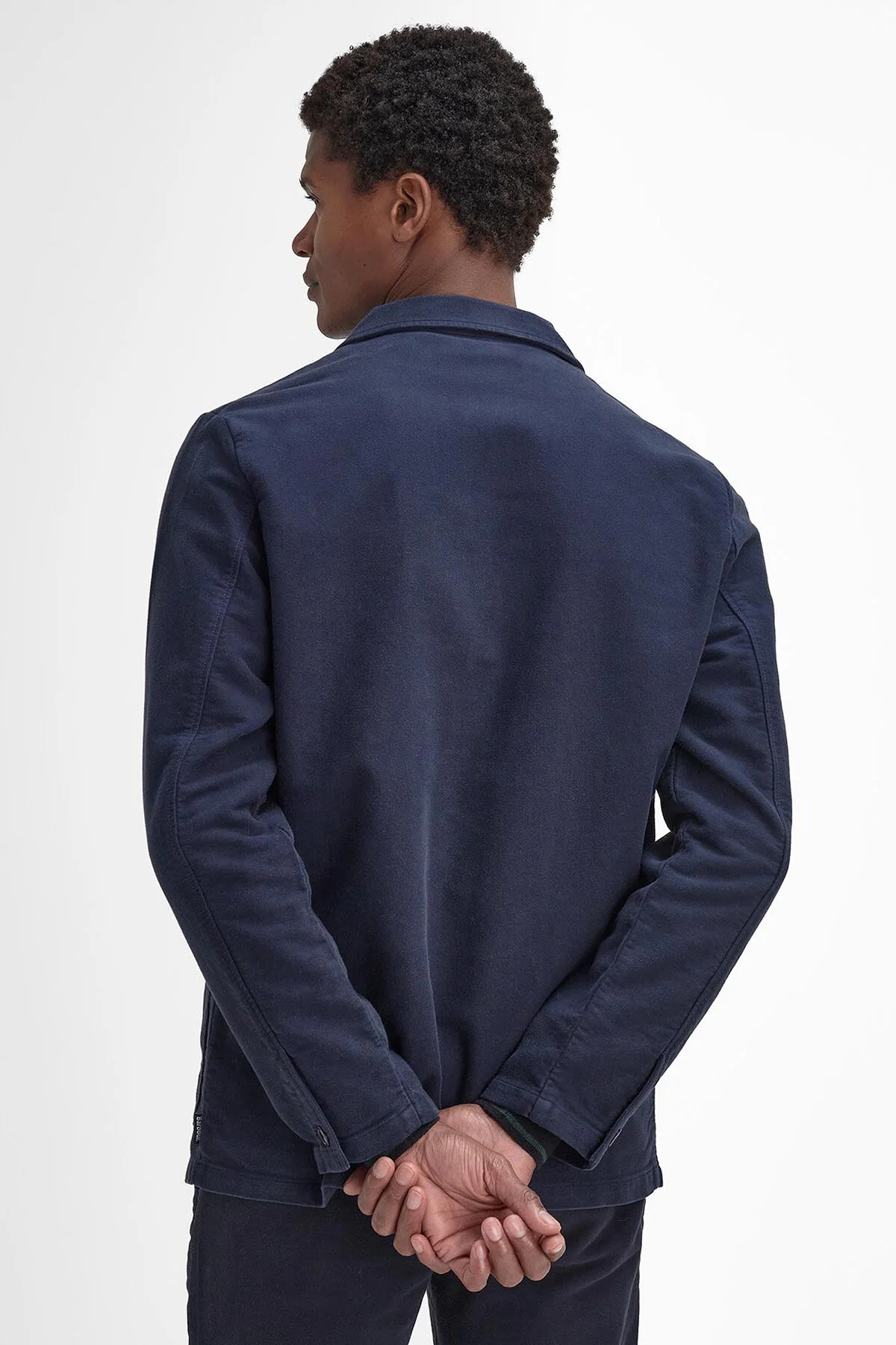 Castleton Blazer - DARK NAVY