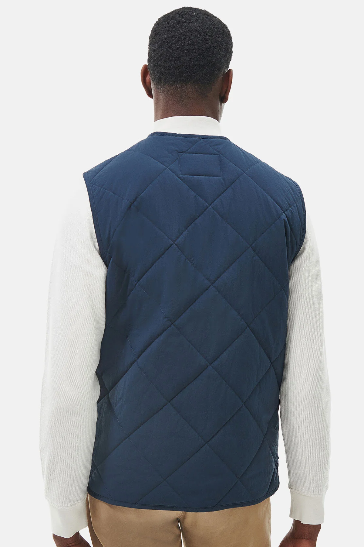 Brent Liddesdale gilet - NAVY