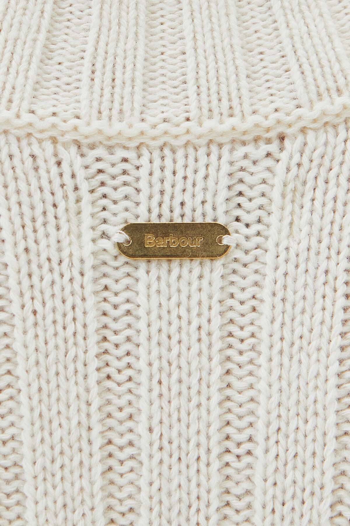 Winona Knitted Jumper - ANTIQUE WHITE