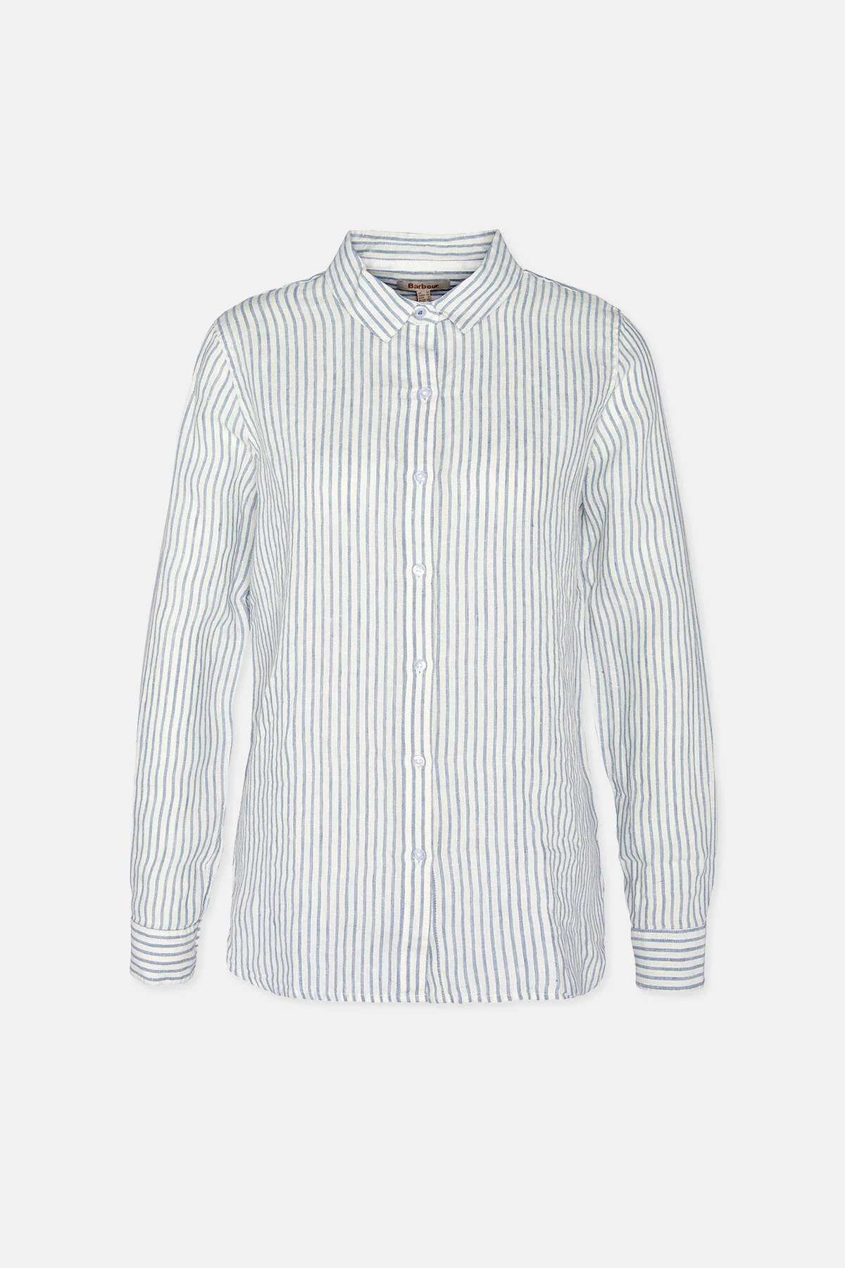 Marine Shirt - CHAMBRAY STRIPE