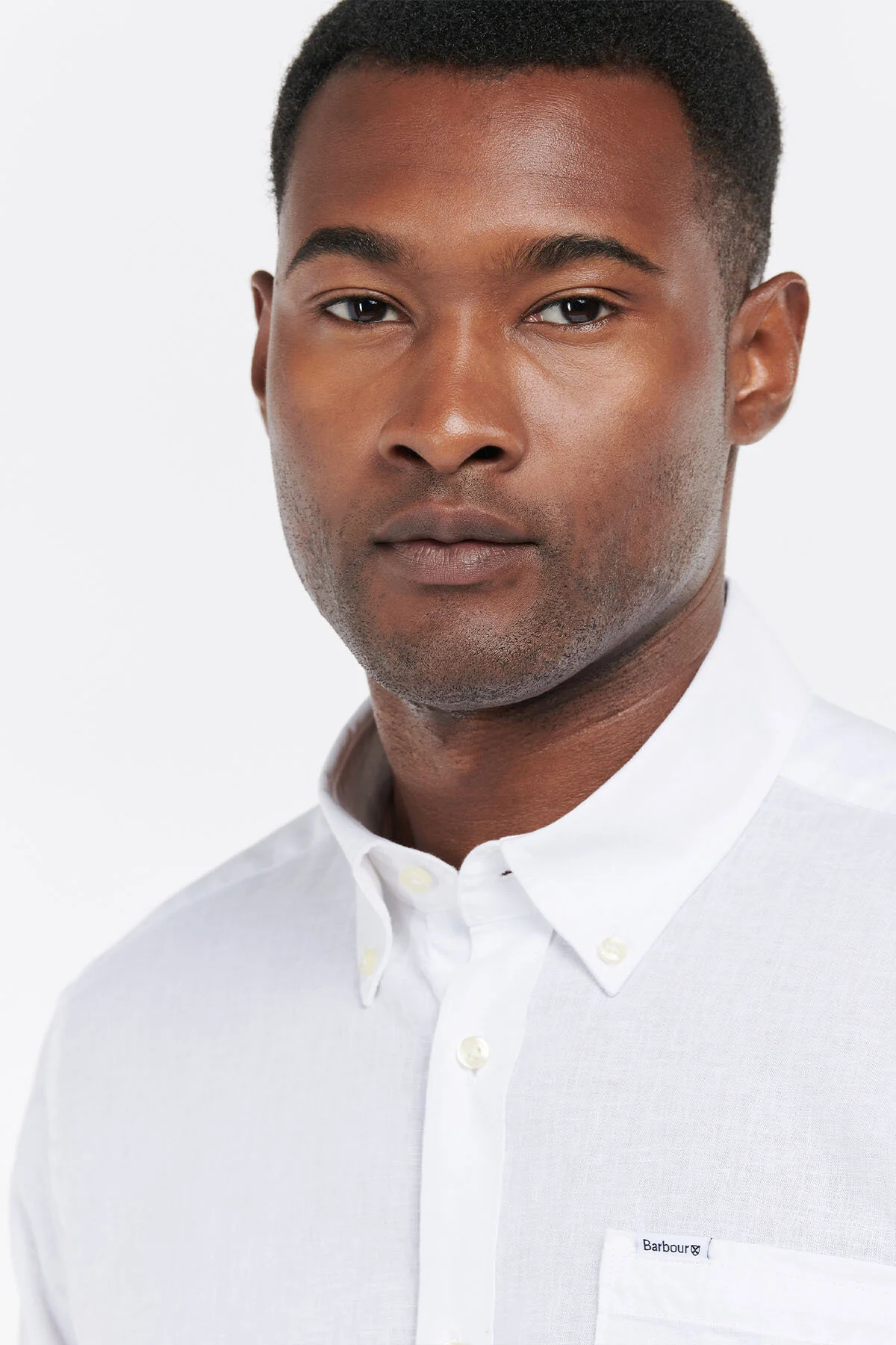 Shirt Nelson - WHITE