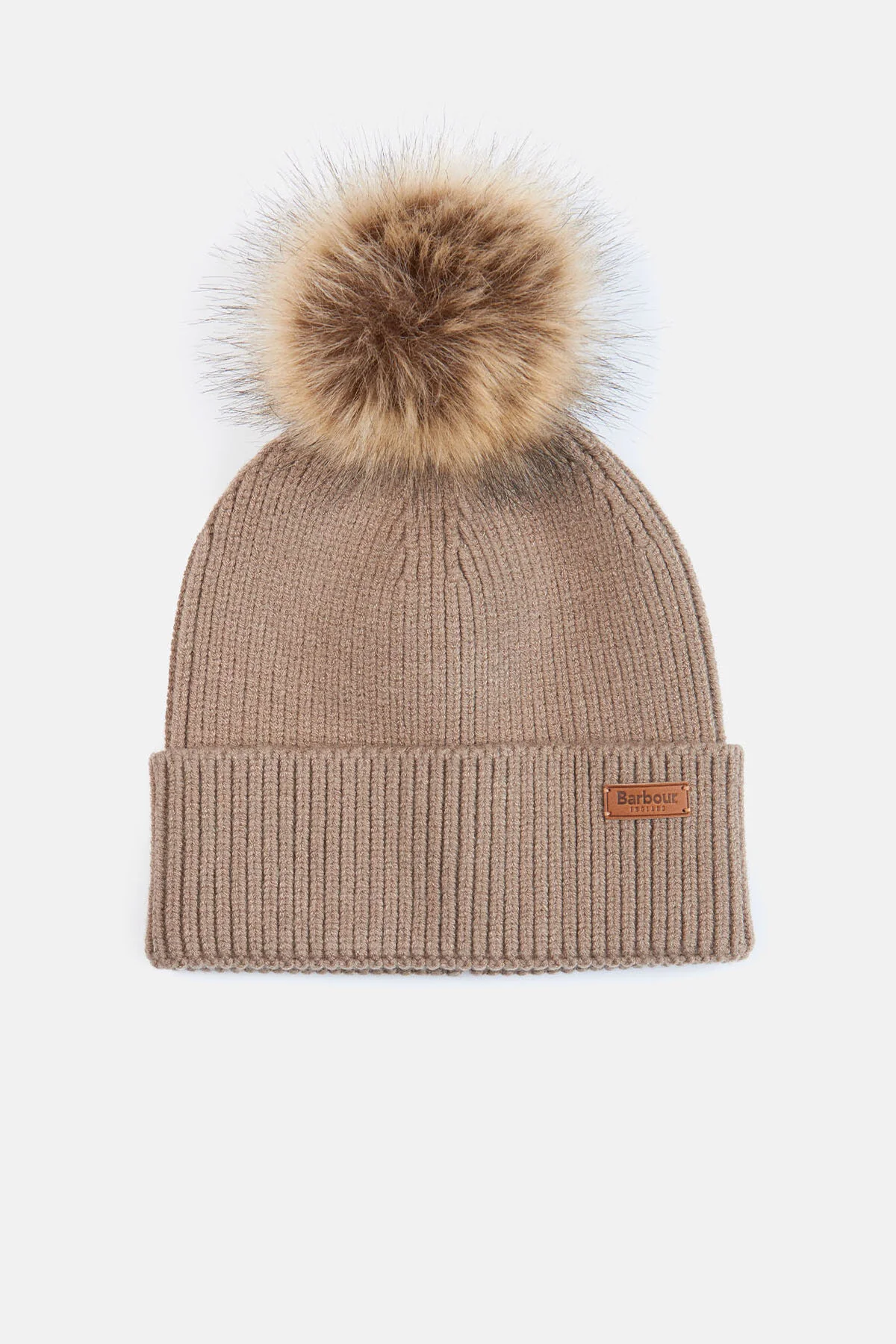 Dover Beanie & Hailes Scarf - ROSEWOOD