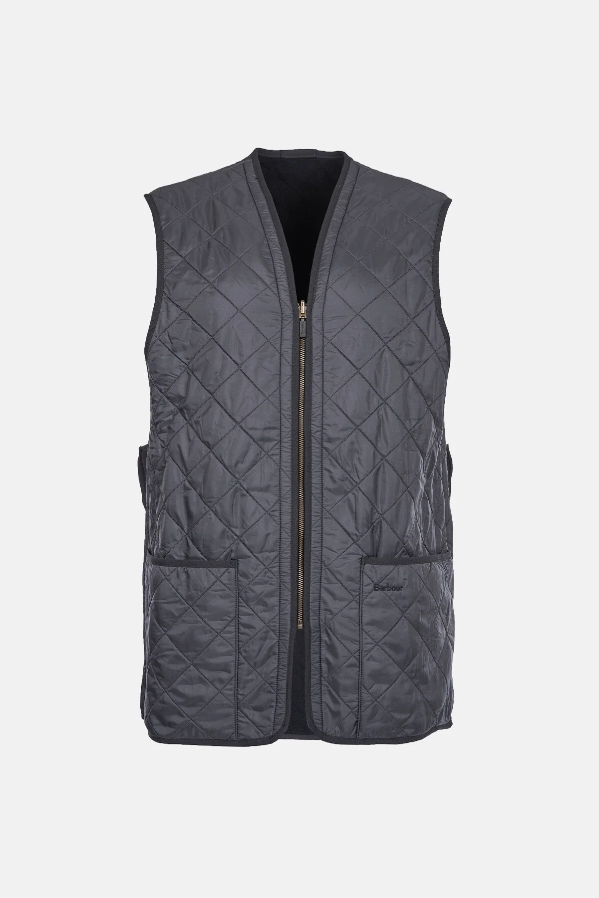 Polarquilt Waistcoat/Zip-In Liner - NAVY
