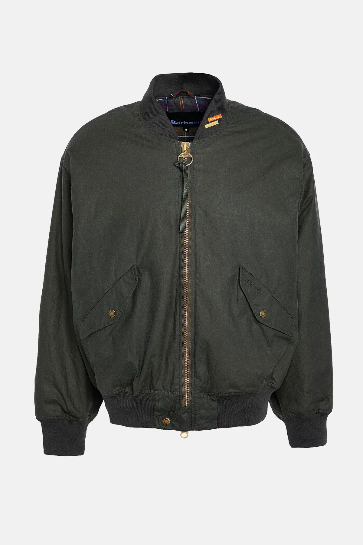 JBS Wax Flight Jacket - ARCHIVE OLIVE