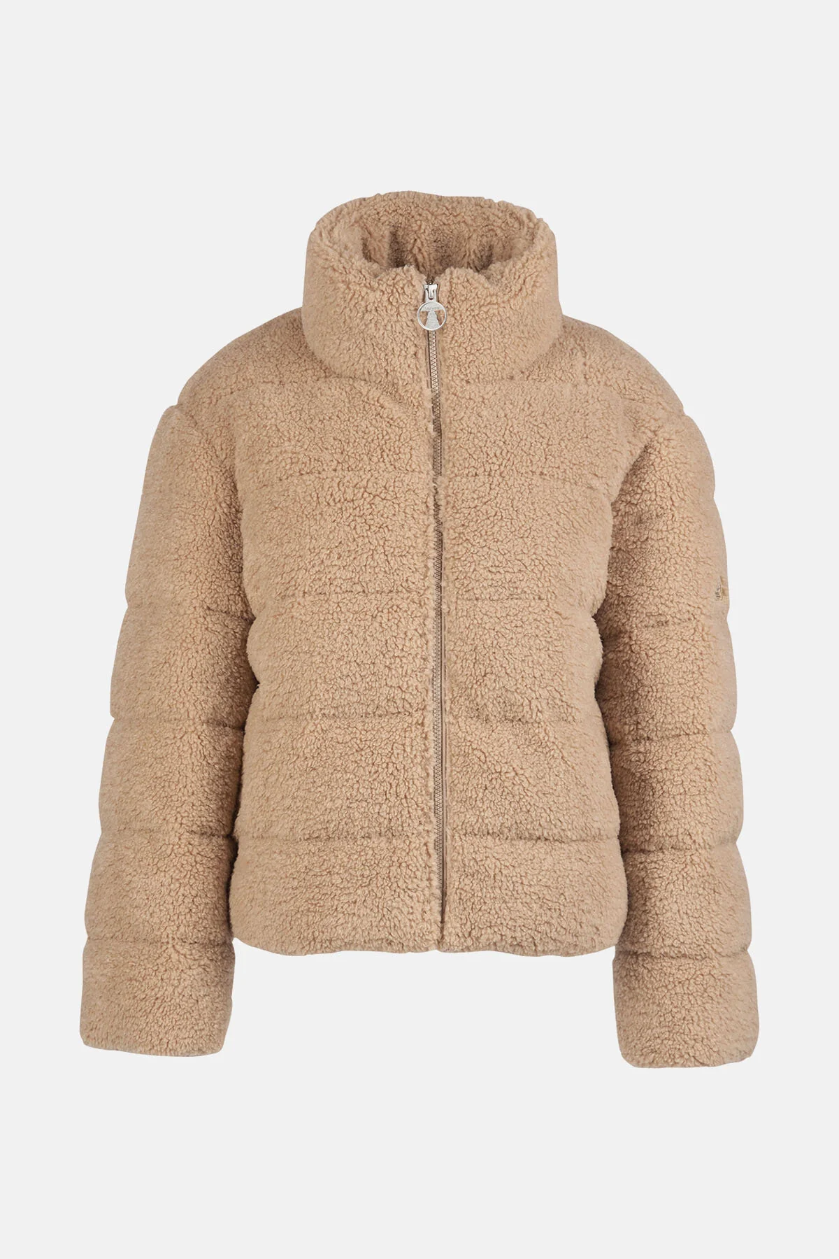 Lichen Quilted Jacket - LT TRENCH