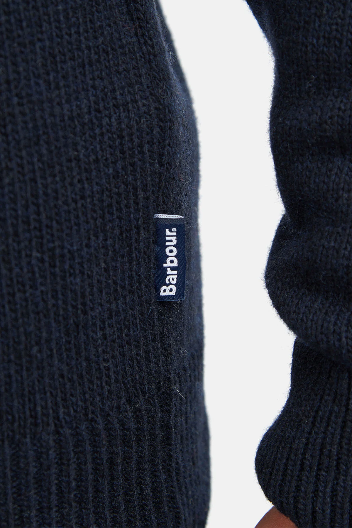 Kilpin Half Zip - NAVY