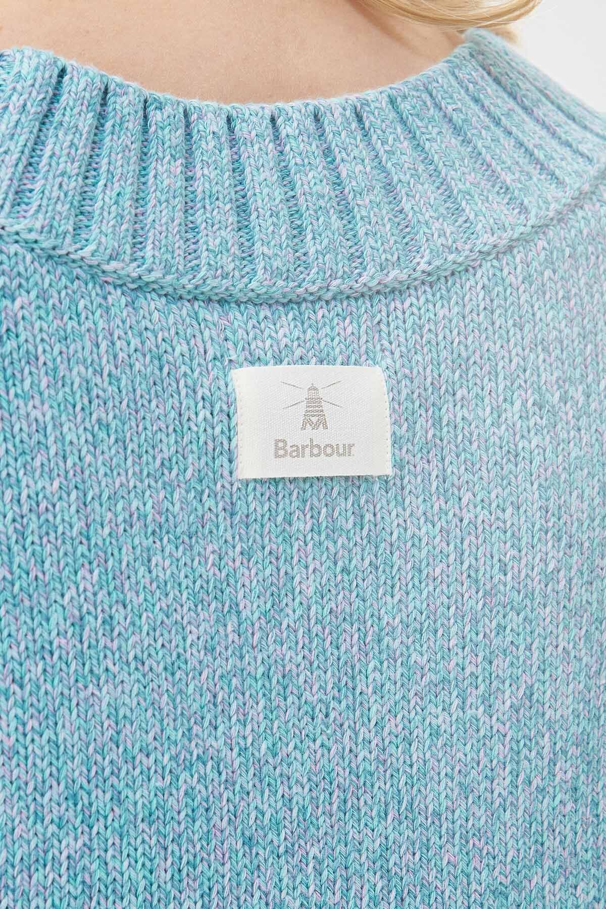 Geranium knit - WATERFALL