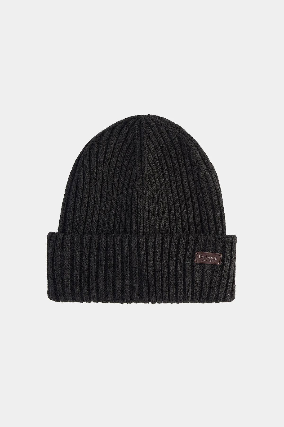 Crimdon Beanie & Scarf Gift Set - BLACK