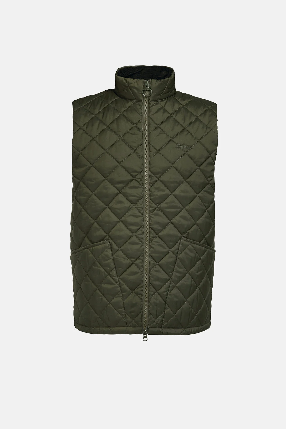 Monty Gilet - OLIVE