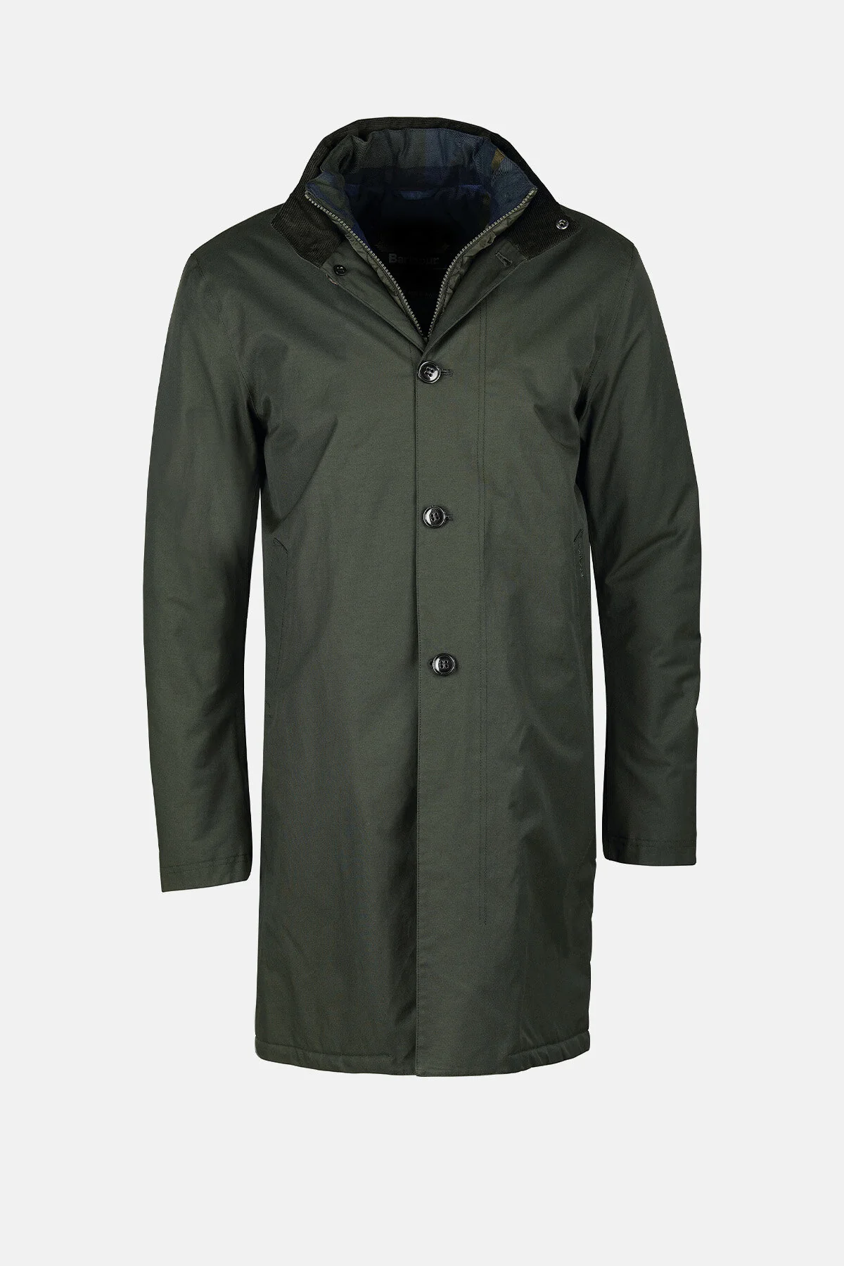 Kentwood Mac Jacket - SAGE OLIVE NIGHT