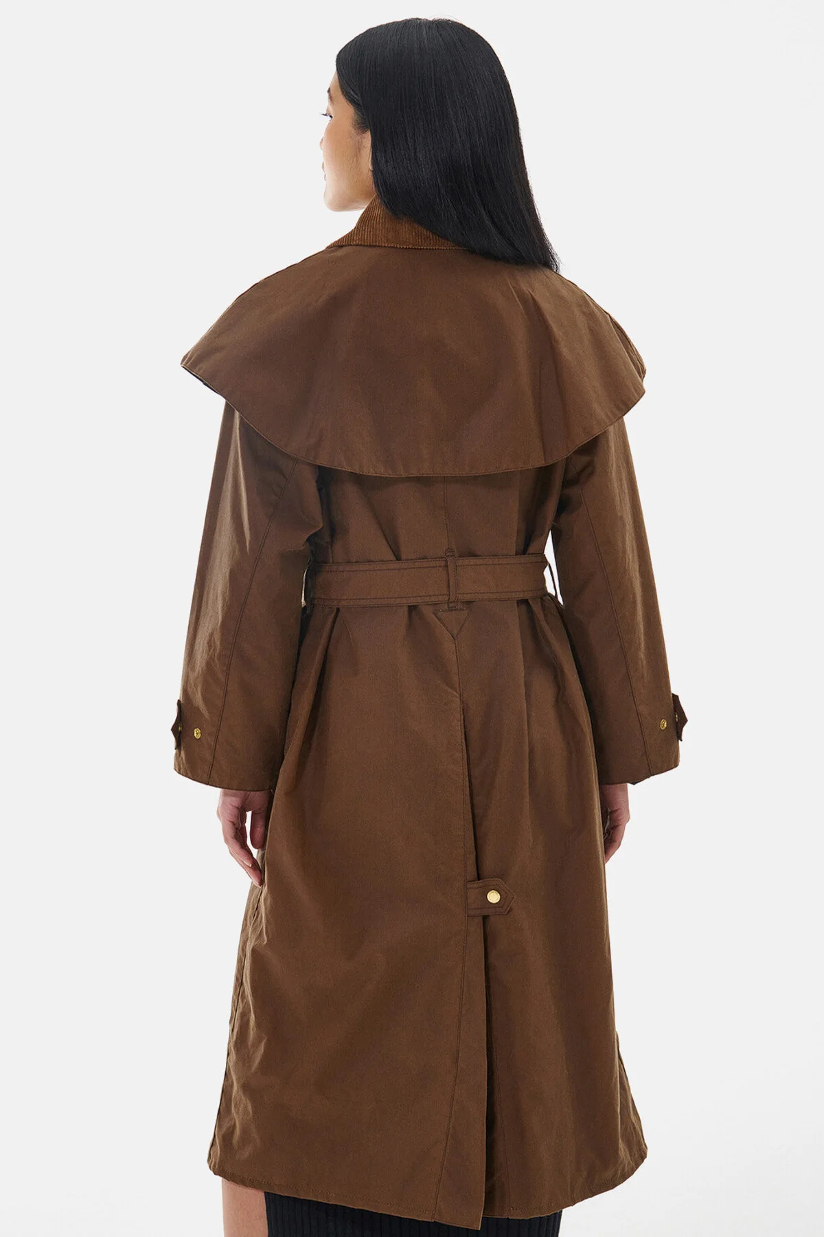 Fellbeck Wax Jacket - TAN/CLASSIC