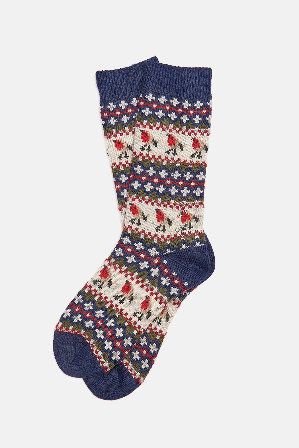 Comfort Socks - NAVY