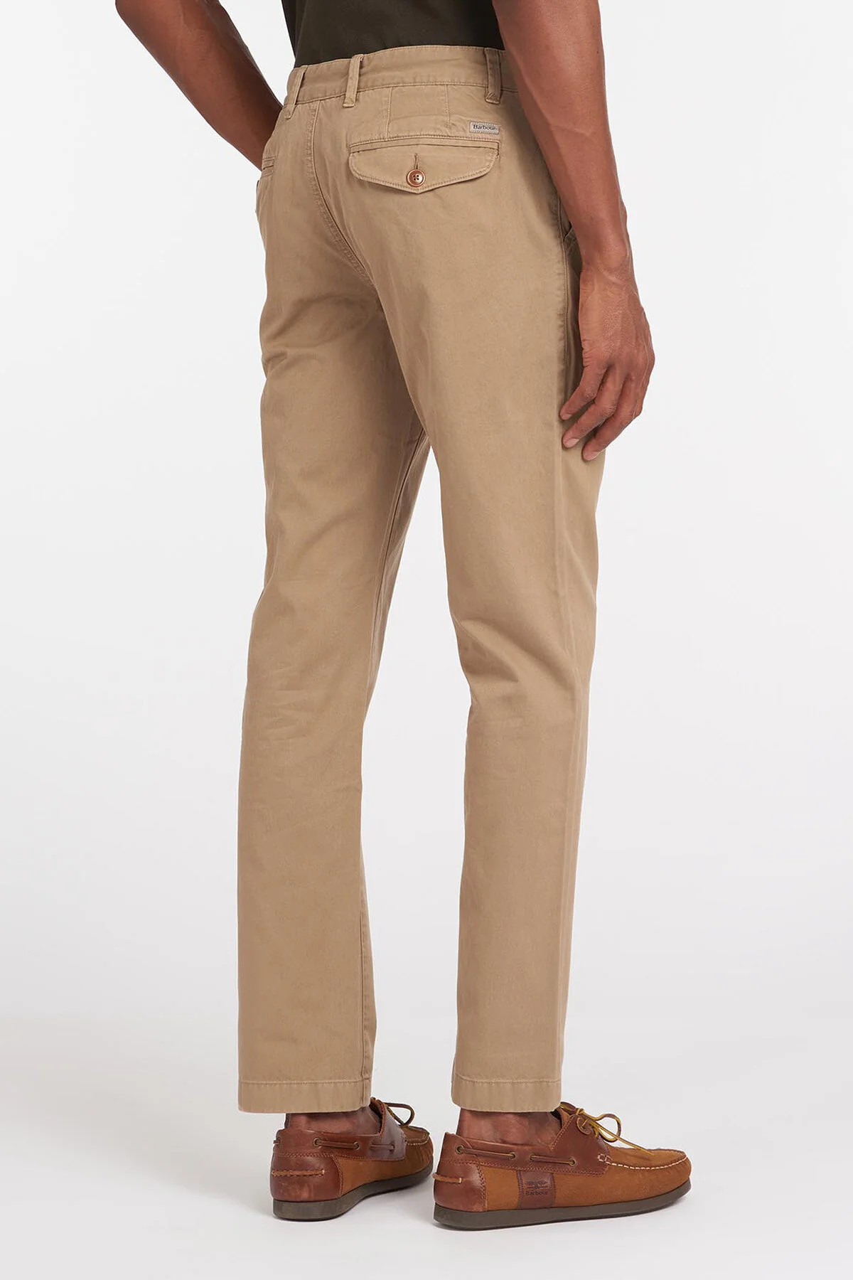 Neuston Chino pants - STONE