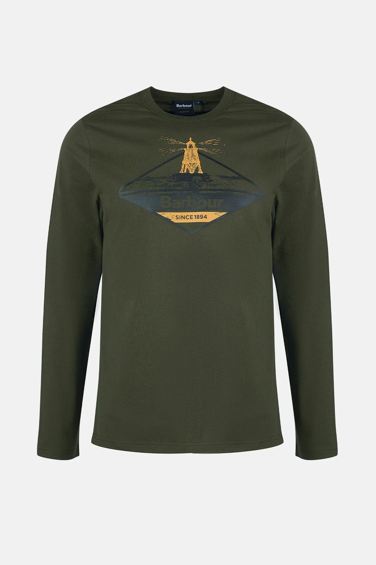 Dundraw T-Shirt - OLIVE