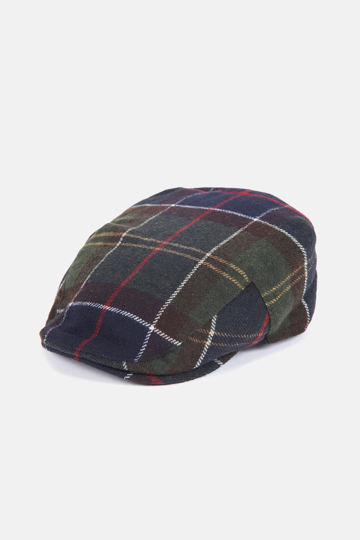 Gallingale Tartan Flat Cap - CLASSIC