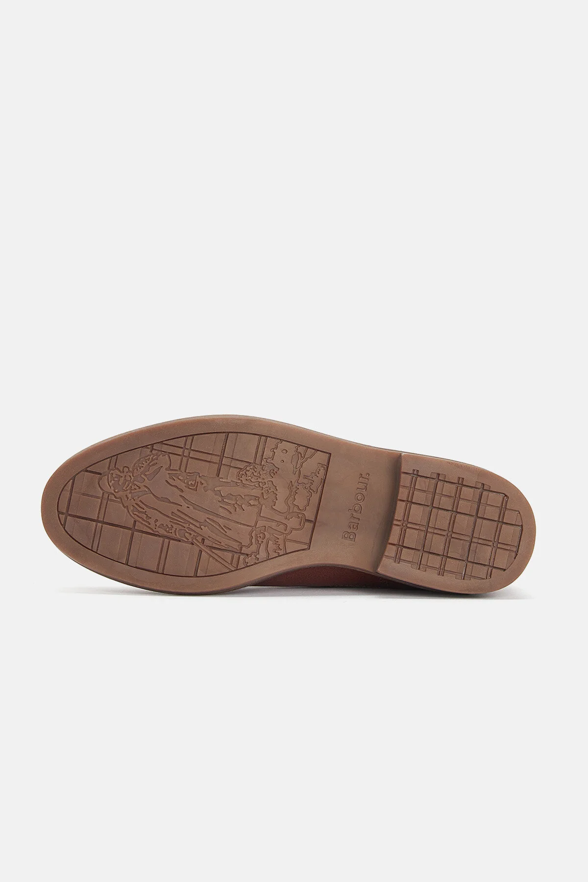 Farsley Boots - TEAK