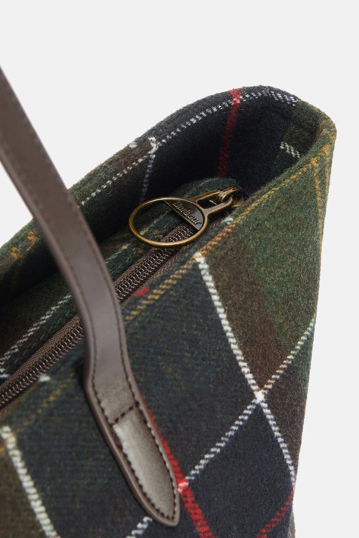 Tartan Tote Bag - CLASSIC TARTAN