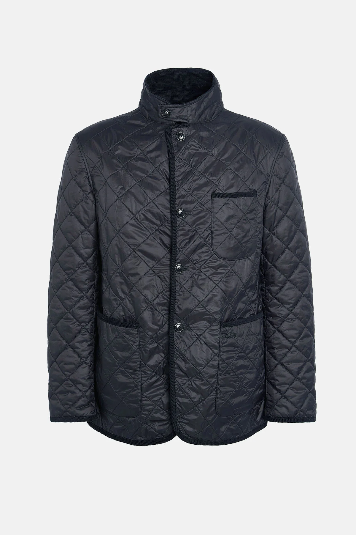 Foreman Polarquilt Jacket - BLACK