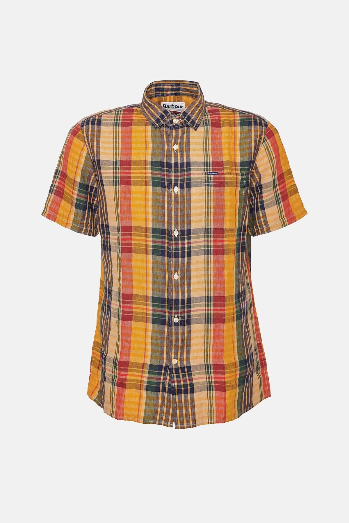 Weymouth Shirt - STONE