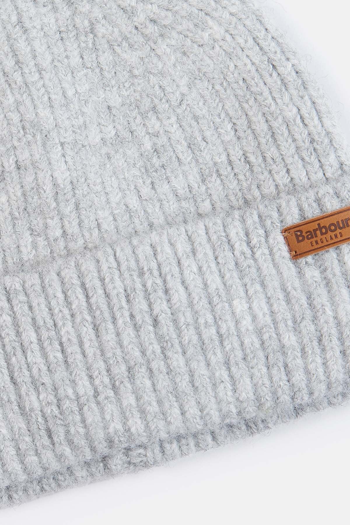 Pendle Beanie - LIGHT GREY