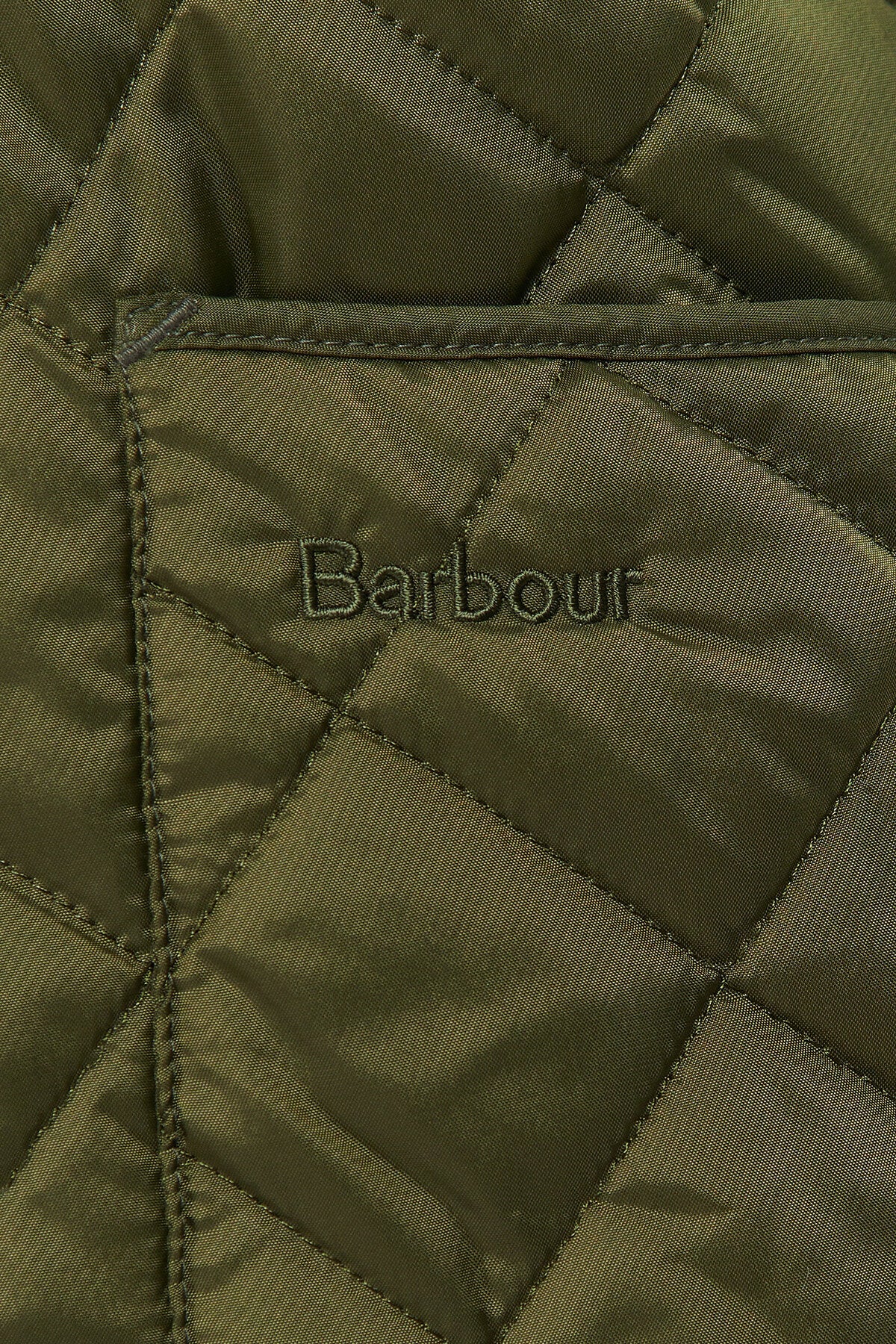 Herron Quilt Jacket - SAGE OLIVE NIGHT