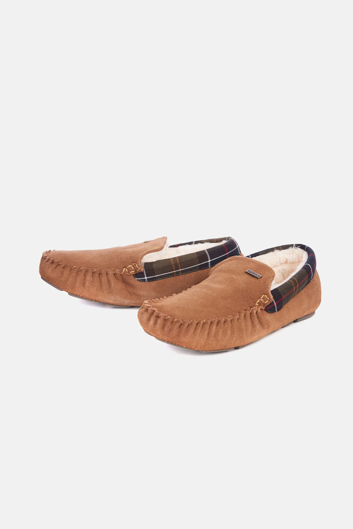 Monty Slippers - CAMEL SUEDE