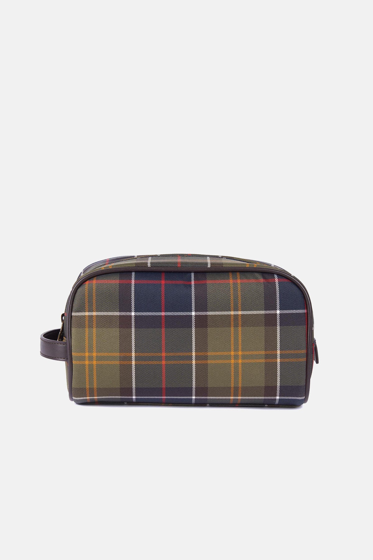 Tartan Washbag - CLASSIC TARTAN