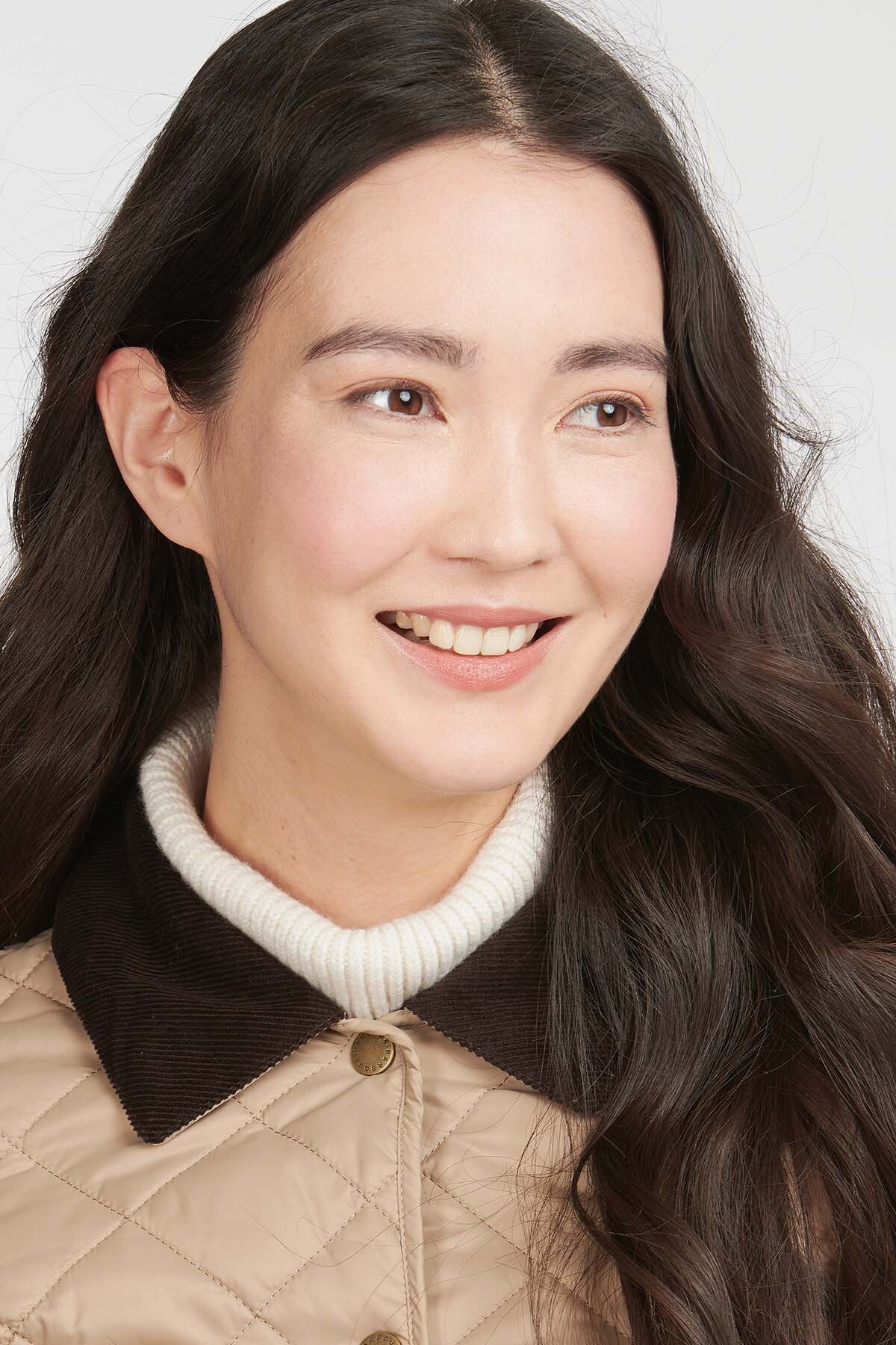 Deveron Quilt Jacket - LIGHT TRENCH/LIGHT T