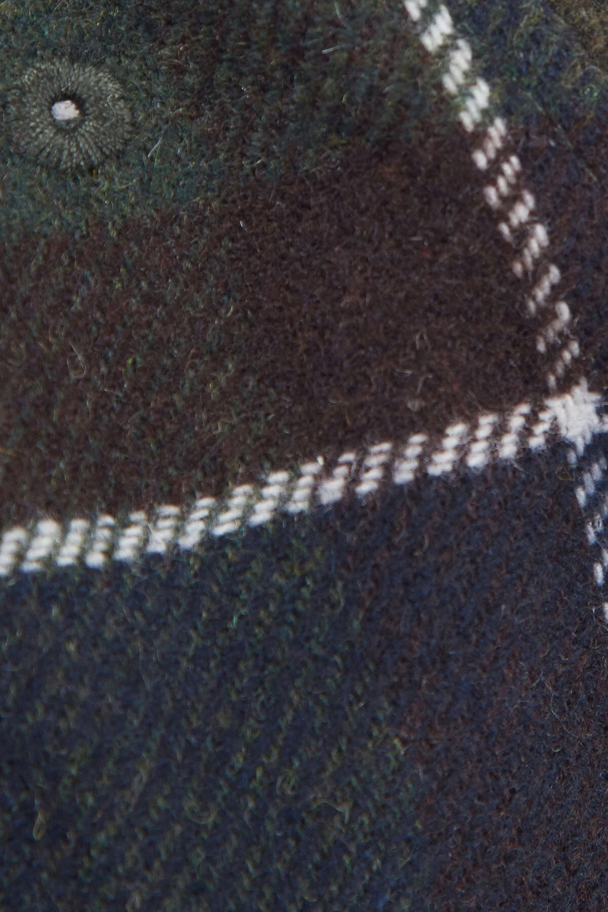 Tartan Sports Cap - CLASSIC