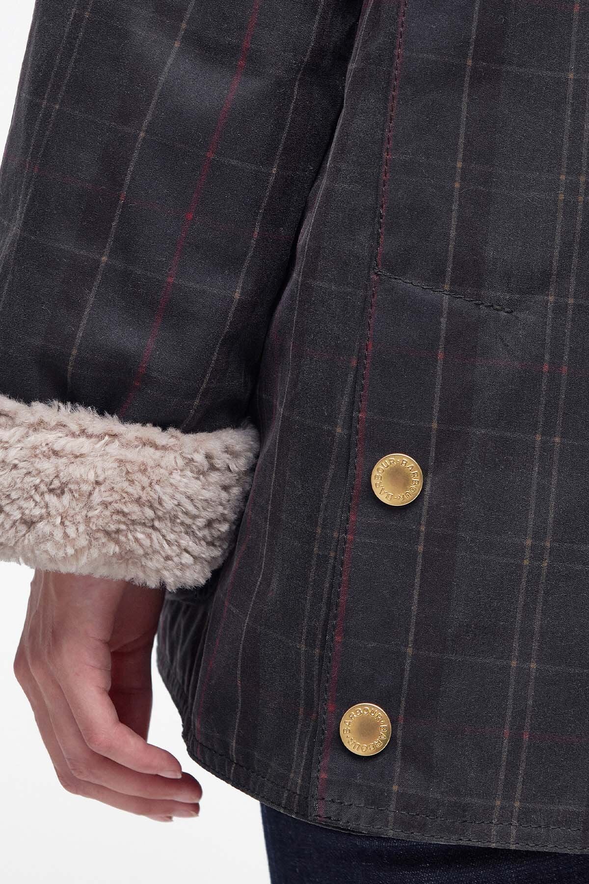 Swainby Wax Jacket - DULL CLASSIC/CLASSIC