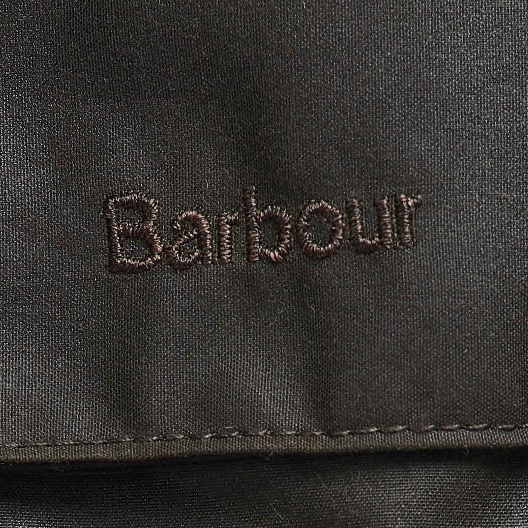 Bristol Wax Jacket - OLIVE