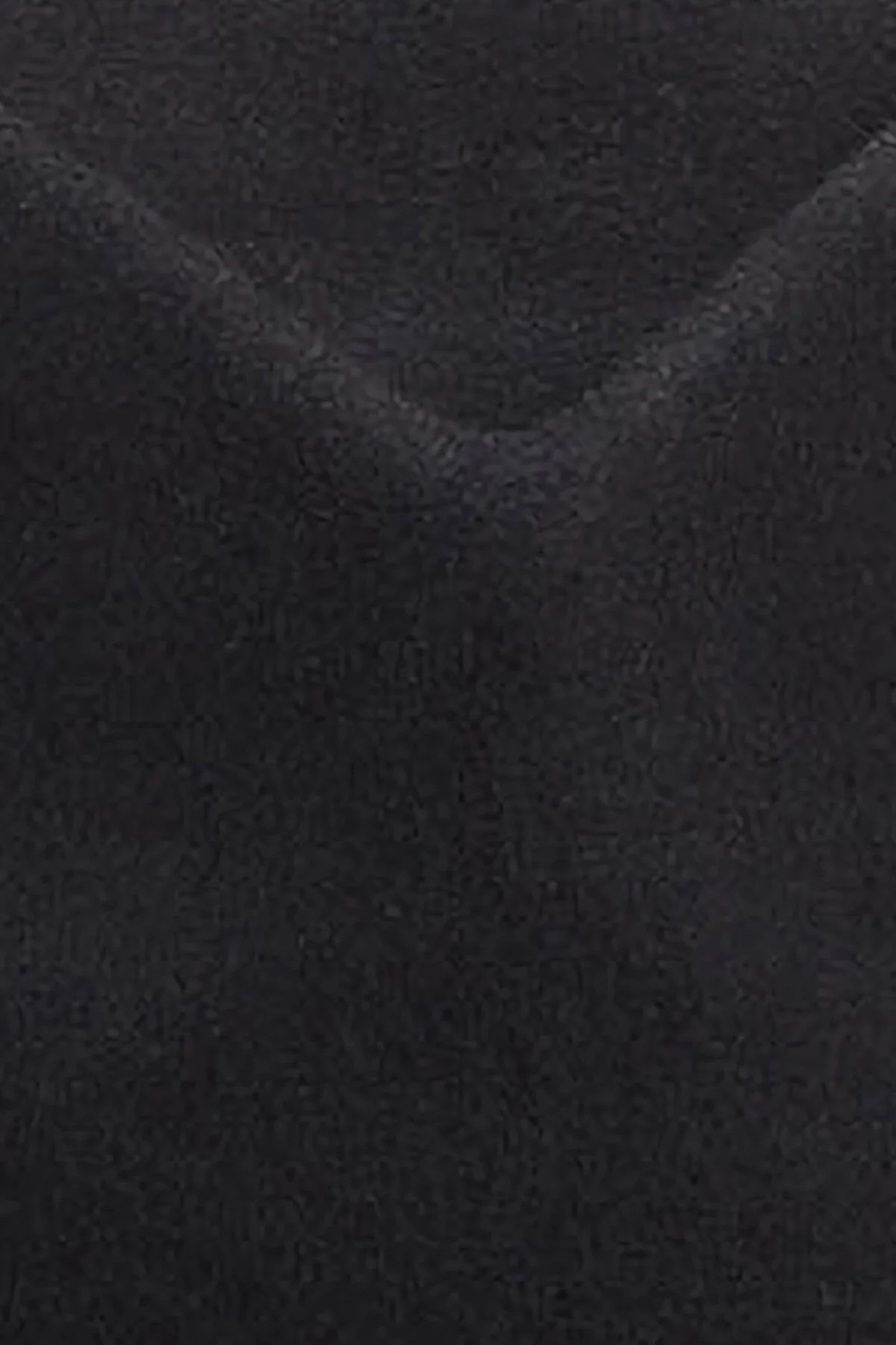 Crushable Bushman - BLACK