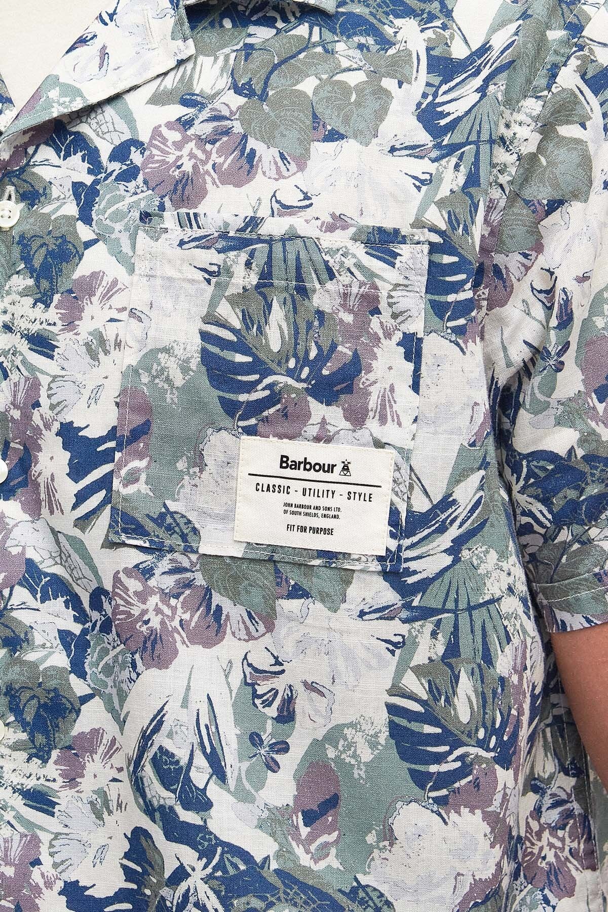 Hindle Shirt - OLIVE