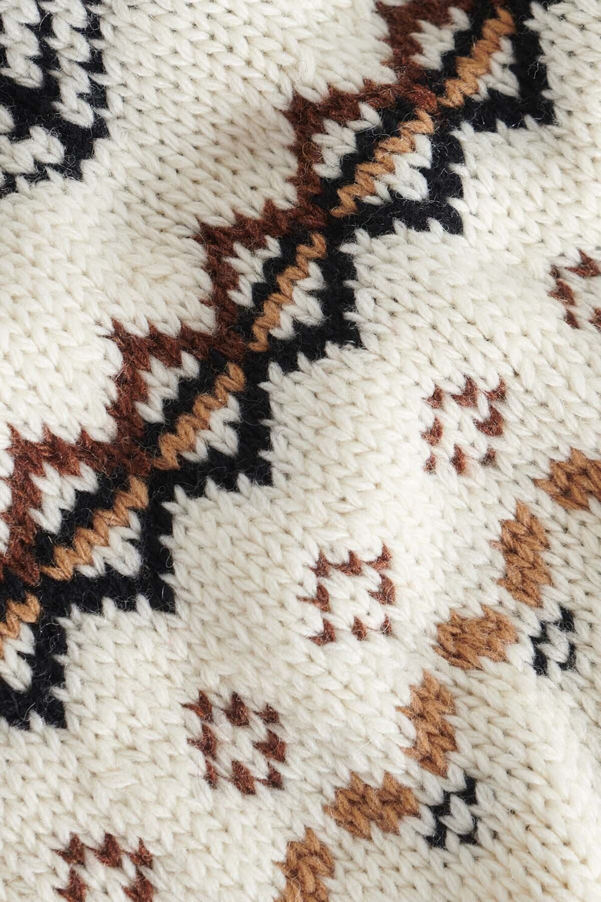 Mersea Knitted Jumper - ARAN