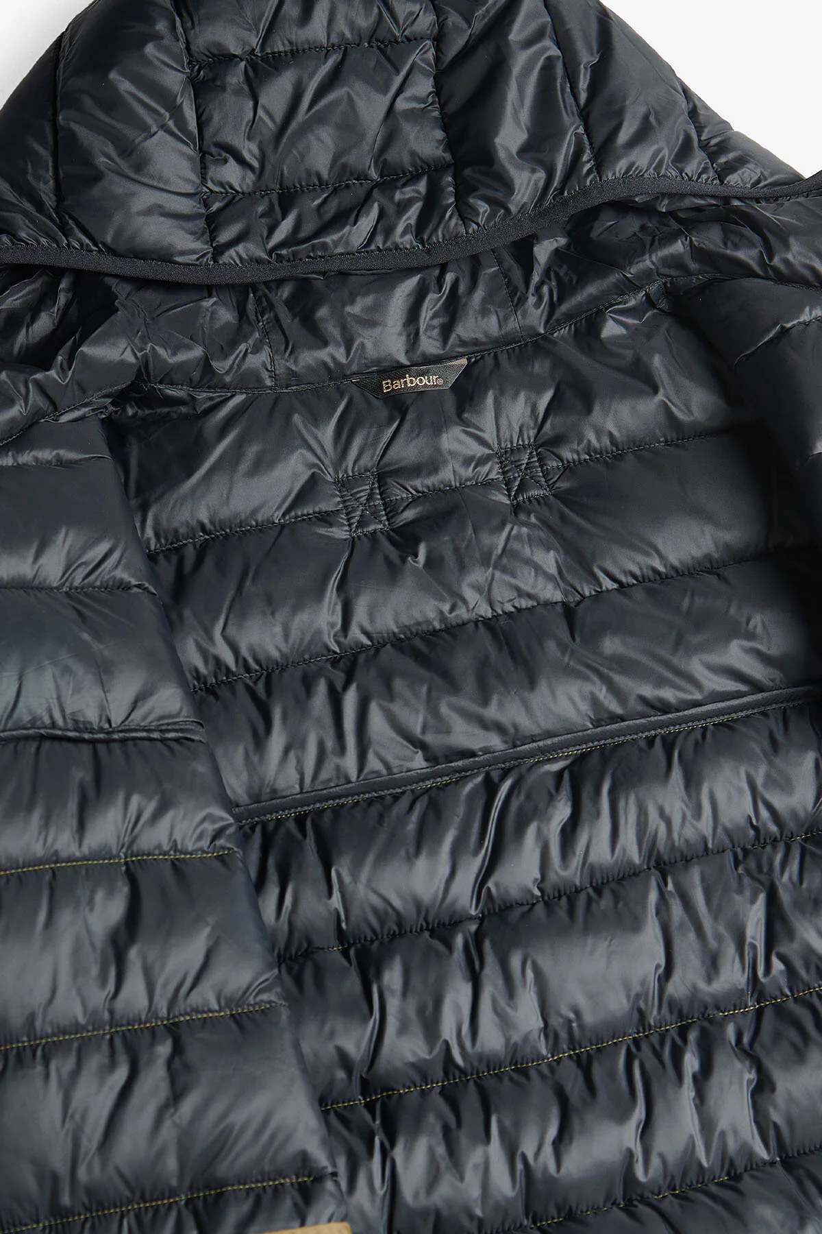 Kendle Baffle Quilted Jacket - BEECH