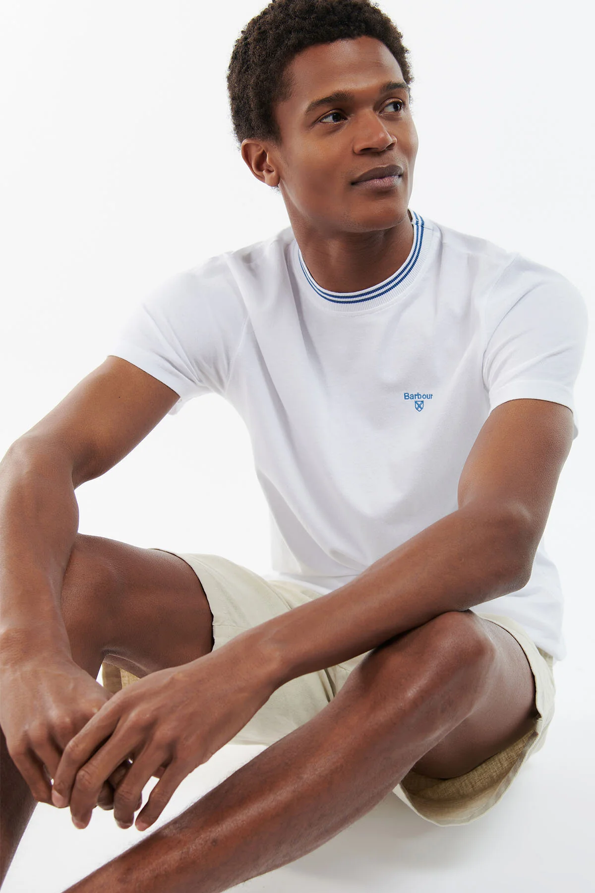 Austwick T-shirt - WHITE