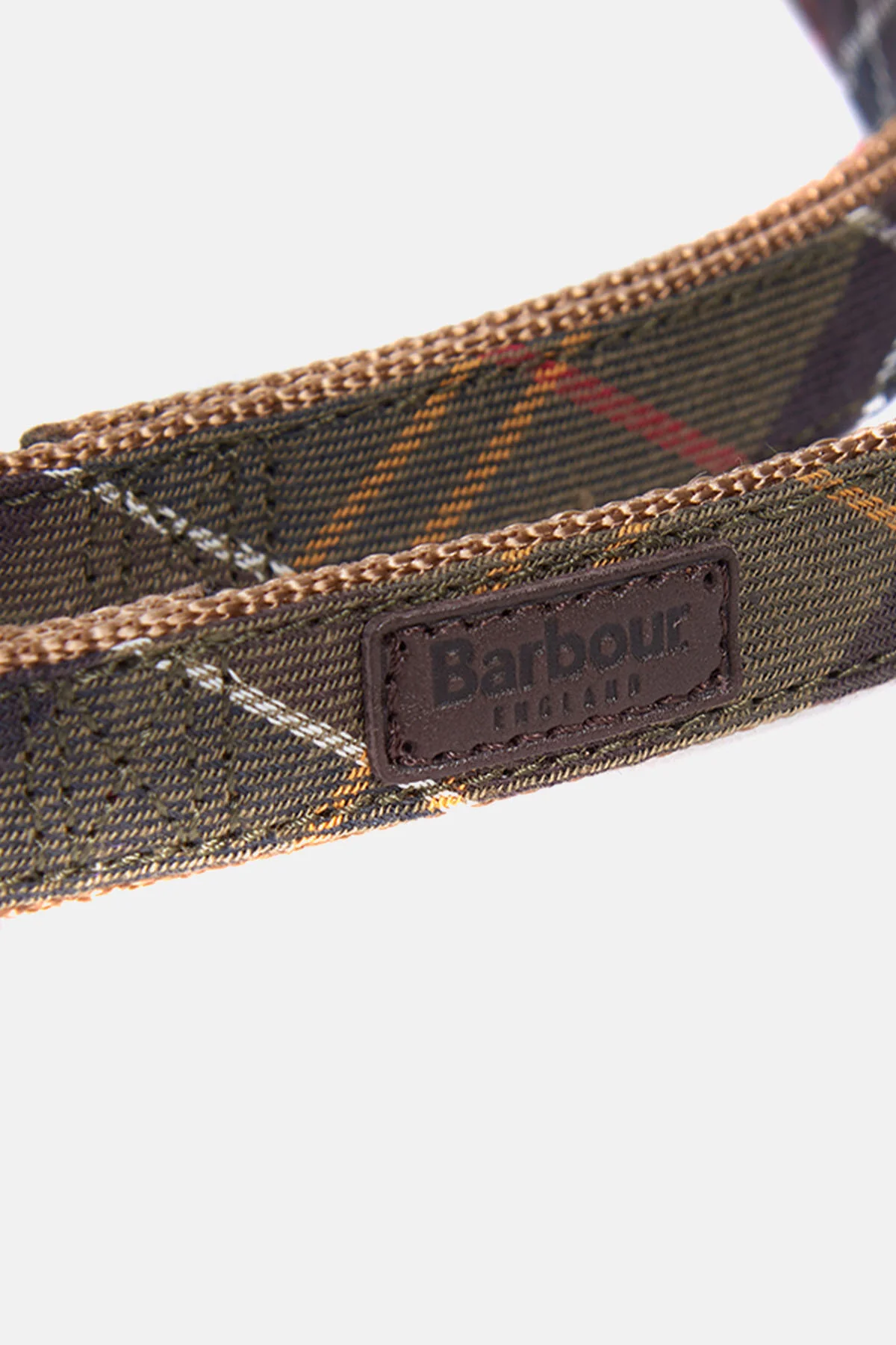 Tartan Dog Lead - CLASSIC TARTAN