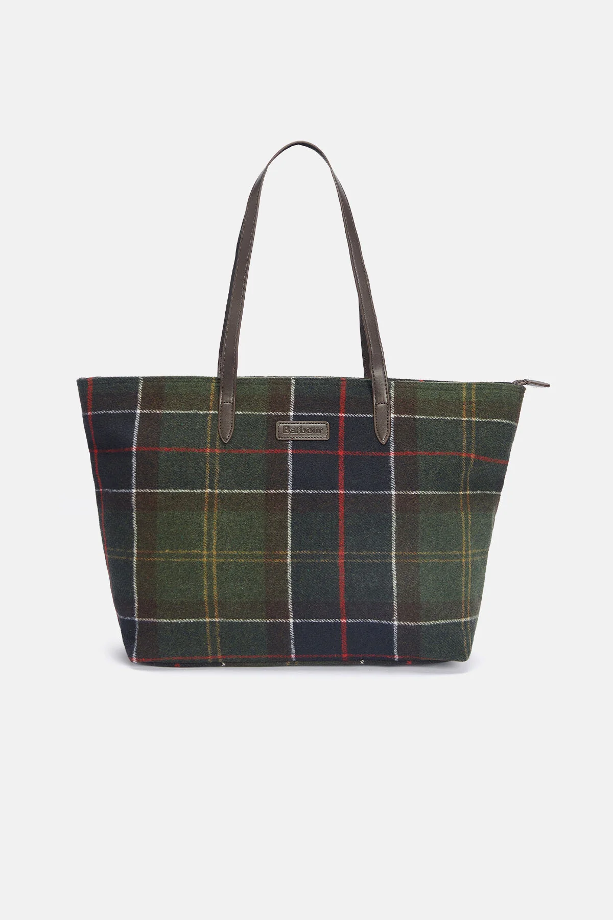 Tartan Tote Bag - CLASSIC TARTAN