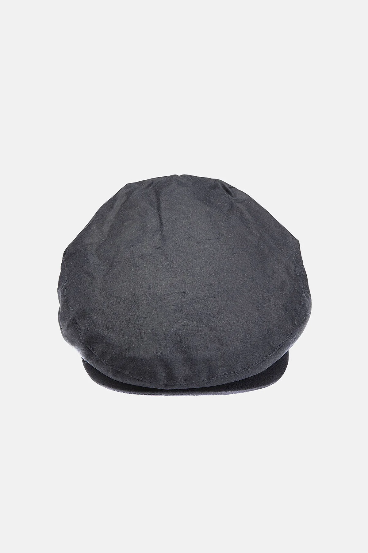 Wax Flat Cap - NAVY