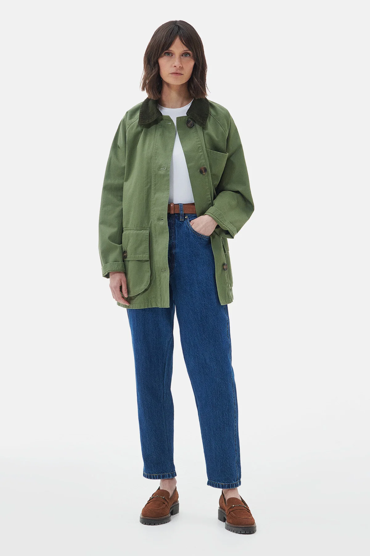 Pennycress casual - OLIVINE